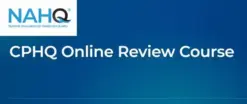 Alternative view of CPHQ Online Review Course (Complete HTML)