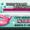 California Society of Pediatric Dentistry Annual Meeting 2024