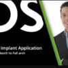 Ceramic Implant Application From Single Tooth to Full Arch