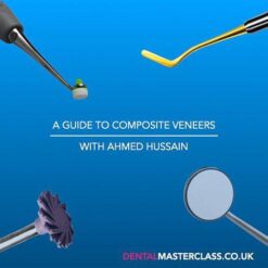 Composite Veneer By: Dr Ahmed Hussain