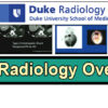 Duke Radiology Overview 2014