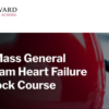 Harvard The Mass General Brigham Heart Failure & Shock Course 2024