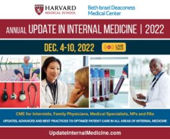 Harvard Update in Internal Medicine 2022