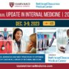 Harvard Update in Internal Medicine 2023