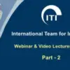 ITI International Team for Implantology Webinar & Video Lectures Package Part-2