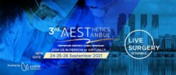 International Aesthetic Surgery Symposium 3rd Aestheticistanbul 2021