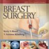 Master Techniques In General Surgery: Breast Surgery (Original PDF From Publisher)