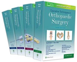 Operative Techniques In Orthopaedic Surgery, 3rd Edition (Videos Only)