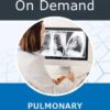 Chest Pulmonary Board Review On Demand 2024