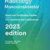 Radiology Musculoskeletal Board and Certification Review , 7th edition (azw3+ePub+Converted PDF)