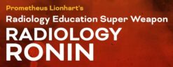 Radiology Ronin clinical mastery 2024