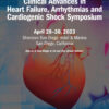 Scripps Clinical Advances in Heart Failure, Arrhythmias and Cardiogenic Shock Symposium 2023