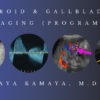 Thyroid & Gallbladder Imaging (Program 1) – Aya Kamaya, M.D. (CMEScience)