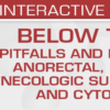USCAP BELOW THE BELT: Pitfalls and New Entities in Anorectal, Urologic and Gynecologic Surgical Pathology and Cytopathology 2023