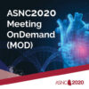ASNC 2020 Meeting OnDemand