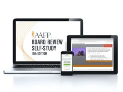 AAFP Family Medicine Board Review Self-Study 15th Edition