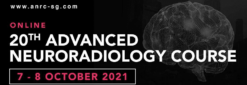 20th Advanced Neuroradiology Course 2021