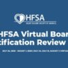 HFSA Virtual Board Certification Review 2020 (CME VIDEOS)