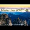 Agten Wrist MRI Masterclass