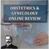 Osler Obstetrics & Gynecology 2022 Online Review