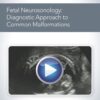 AIUM Fetal Neurosonology: Diagnostic Approach to Common Malformations