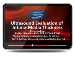 Gulfcoast: Ultrasound Evaluation of Intima-Media Thickness
