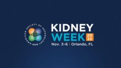 ASN Kidney Week – ASN Annual Meeting 2022