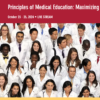 Harvard Principles of Medical Education Maximizing Your Teaching Skills 2024 -October Edition