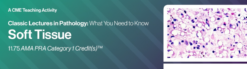 Classic Lectures in Pathology: What You Need to Know: Soft Tissue Pathology 2025