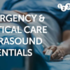 123sonography Emergency and Critical Care Ultrasound Essentials 2023