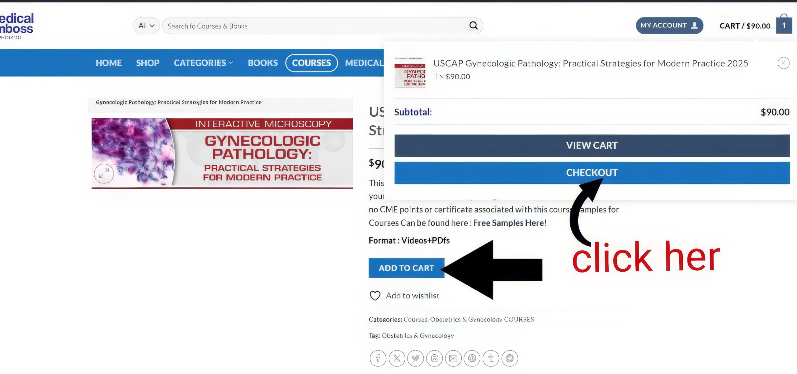 how to pay medicalamboss.com