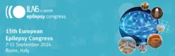 International League Against Epilepsy 15th European Epilepsy Congress 2024