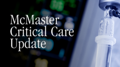 McMaster University 5th Annual McMaster Critical Care Update 2024