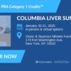 Columbia University Irving Medical Center Liver Summit 2025