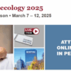 Harvard 61st Annual Update in Obstetrics and Gynecology 2025