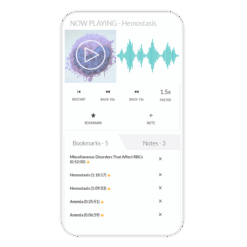 MedStudy 20th Edition Internal Medicine Core Audio Pearls 2022