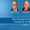 OHI-S Microimplant Orthodontics Course of 10 Webinars