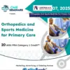 Orthopedics and Sports Medicine for Primary Care 2025