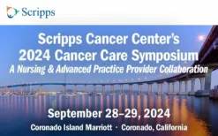 Scripps MD Anderson Cancer Center Cancer Care Symposium 2024