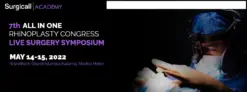 Surgicall Academy 7th All in One Rhinoplasty Congress 2022