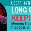 USCAP Annual Meeting Long Course Keeping it Real Merging Traditional and Contemporary Practices in Musculoskeletal Pathology 2025