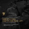 Handout Facial Rejuvenation Workshop: Demystifying Deep Plane Face Lift 2024