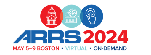 2024 ARRS Annual Meeting On demand