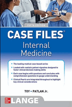 Case Files Internal Medicine, Sixth Edition
