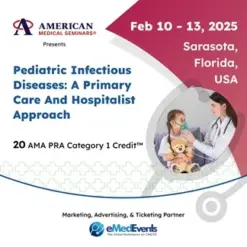 Pediatric Infectious Diseases: A Primary Care and Hospitalist Approach 2025 (Videos + Audios + Slides)