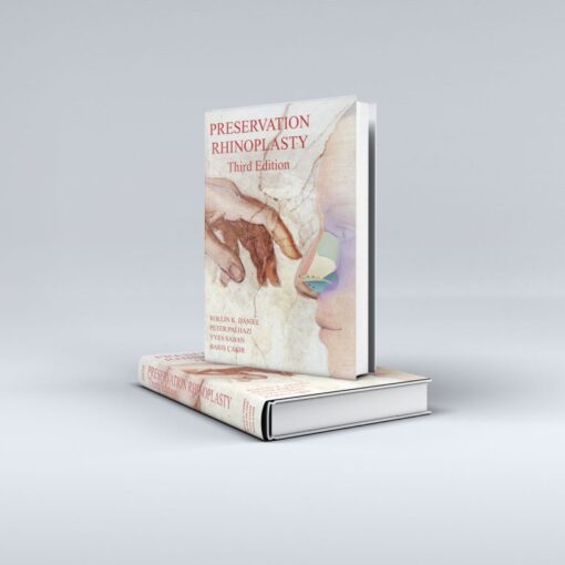 Preservation Rhinoplasty e-Book – 3rd Edition (English Version – PDF)
