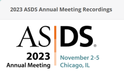 2023 ASDS Annual Meeting
