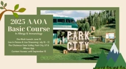 2025 AAOA Basic Course in Allergy & Immunology (Videos with subtitles + Slides)