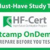 Heart Failure Society of America HFSA HF-Cert Bootcamp 2023