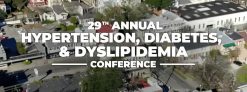 Continuing Education Company 29th Annual Hypertension, Diabetes, & Dyslipidemia Conference 2025